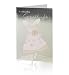 Granddaughter Christmas Card Fairy Outfit