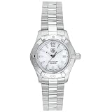 TAG Heuer Women's WAF1414.BA0812 2000 Aquaracer Watch