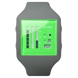 Nooka - Zub Zenv - Charcoal/Green 20mm