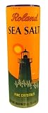 Roland Sea Salt Fine Crystals from the Mediterranean Sea - 26.4 oz