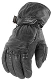 Power Trip Dakota Ladies Motorcycle Gloves Black Extra Small XS
