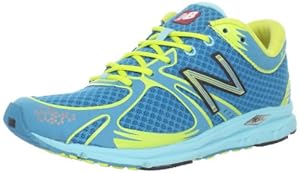 New Balance Women's WR1400 Competition Running Shoe,Blue,9.5 B US