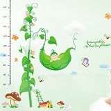 Cartoon Children Room Kindergarten Can Remove Wall Stickers
