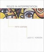 Roles In Interpretation