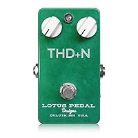 Lotus Pedal Designs THD+N ロータスペダルデザインズ ティーエイチディープラスエヌ ファズ 国内正規品