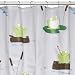 Circo&reg; Frog Shower Curtain - Green (72x72")