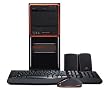 Gateway FX4710-UB003A Desktop PC (Intel Core 2 Quad Q9300 Processor, 6 GB RAM, 640 GB Hard Drive, Vista Premium)