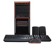 Gateway FX4710-UB003A Desktop PC (Intel Core 2 Quad Q9300 Processor, 6 GB RAM, 640 GB Hard Drive, Vista Premium)