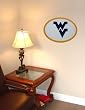 West Virginia - 3D - Logo Wall Art - 31"