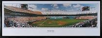 Florida Marlins "Strike One" Hardwood Framed Poster