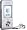 Sony Ericsson W580i White Phone (AT&T)
