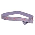 Kids Easy One-Hand Flower Belt - Lavender