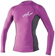 O'Neill Women's Skins Long Sleeve Crew