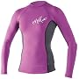 O'Neill Women's Skins Long Sleeve Crew
