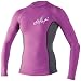 O'Neill Women's Skins Long Sleeve Crew