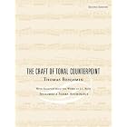 The Craft of Tonal Counterpoint by Thomas Benjamin