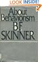 About Behaviorism