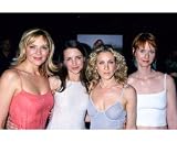 SEX AND THE CITY 8X10 COLOR PHOTO