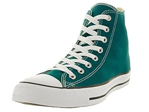 Converse Unisex Chuck Taylor All Star Hi Rebel Teal Basketball Shoe 6 Men US / 8 Women US