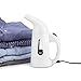 Fabric Steamer, Handheld Portable Garment Steamers for Clothes, Best for Home and Travel - White