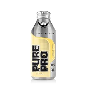 Abb Pure Pro Vanilla 325ml
