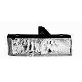 1985-2005 CHEVROLET ASTRO GMC SAFARI VAN COMPOSITE TYPE RIGHT HAND HEAD LIGHT TYC... by TYC