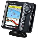 Northstar Explorer 650 Combo w/o Transducer - External Antenna