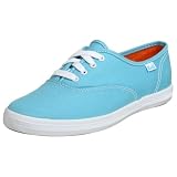  : Keds Women's Champion Basic Sneaker,Pool Blue,5.5 M US