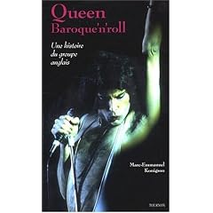 Queen Baroque'n'roll : Une histoire du groupe anglais