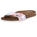 Birki's Mallorca Sandal,Flower In Love,42 Narrow EU