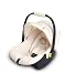 Nest 41170BS005 - Autokindersitz / Babyschale Gruppe 0+ (bis 13 kg), ab der Geburt bis ca. 15 Monate, pink