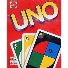 UNO House Rules Original Card Game