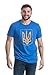 Ukraine Pride | Vintage Style, Retro-Feel Ukrainian Coat of Arms Unisex T-Shirt