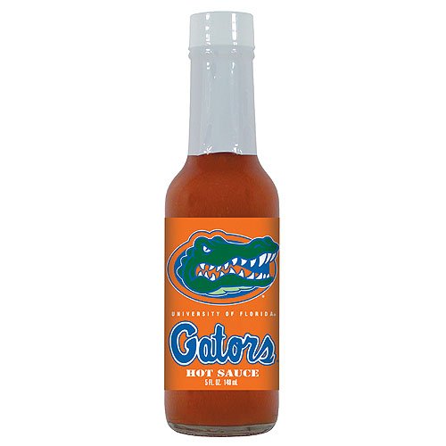 Florida Gators NCAA Hot Sauce - 5oz by Hot Sauce Harry