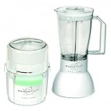Bob - Home - BH2703 - Robots et Mixers - Magic Chopper Et Blender professionnel Blanc / Vert 750W