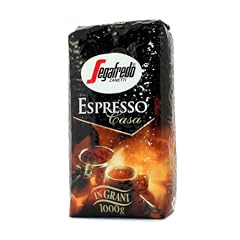 Segafredo Espresso Casa 8 x 1000 g ganze Bohne
