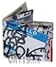 Dynomighty Graffiti Mighty Wallet