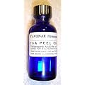 Yavonae 25% TCA Chemical Peel Exfoliant 30 ml 1 fl oz Plus Antibacterial Ointment Packets - Professional Facial Peel for Removing Age Spots, Fine Lines, Acne Scars, and More