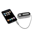 Black 3.5mm FM Transmitter Car Kit with LCD For Apple iPhone, iPod ... Black 3.5mm FM Transmitter Car Kit with LCD For Apple iPhone, iPod ...