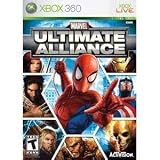 Marvel Ultimate Alliance (XBOX 360)