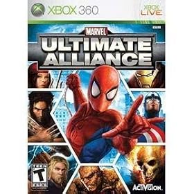 Marvel Ultimate Alliance