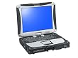 Panasonic Toughbook 19 Touchscreen PC version - Core 2 Duo SU9300 / 1.2 GHz - Centrino 2 with vPro - RAM 2 GB - HDD 160 GB - GMA 4500MHD - cellular modem - cellular wireless ready - Gigabit Ethernet - WLAN : Bluetooth 2.0 EDR, 802.11 a/b/g/n (draft) - TPM - Vista Business / XP Tablet PC downgrade - pre-installed: Windows XP - 10.4 TFT 1024 x 768 ( XGA )