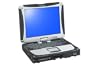 Panasonic Toughbook 19 Tablet PC - Centrino 2 vPro - Intel Core 2 Duo SU9300 1.2GHz - 10.4" XGA - 2GB DDR2 SDRAM - 160GB - Gigabit Ethernet, Bluetooth, Wi-Fi - Windows Vista Business