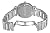 Chopard Women's 388532-3002 Imperiale 36mm Stainless-Steel Watch from MUSIC TRADE