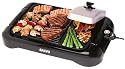 Sanyo HPS-SG4 Extra-Large Indoor Barbecue Grill and Griddle