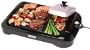 Sanyo HPS-SG4 Extra-Large Indoor Barbecue Grill and Griddle