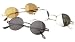 80's - 'Lennon' Vintage Round Sunglasses