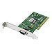 Siig Inc Dual Profile Pci-1s Serial adapter - Plug-in card - low profile - PCI - RS-232
