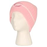 Chicago Bears Women's Pink Winter Knit Beanie / Hat