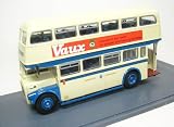 Corgi OM41411 Original Omnibus ROE Body - Darlington 1:76 Scale Die Cast Bus